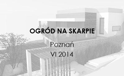 Projekt Poznań - czarno-biały